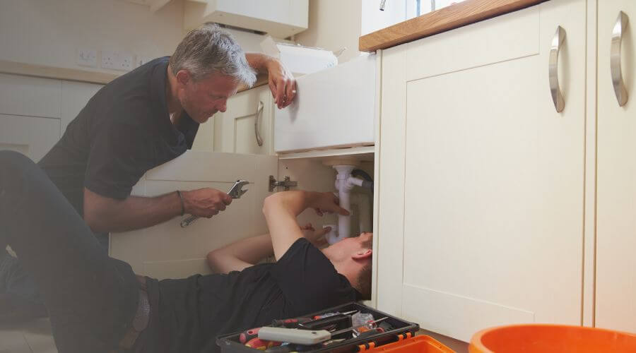 Professional same day plumber in Cayuga, IN